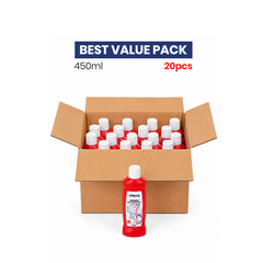 Vilera — Bathroom Cleaner 450ml CTN 20PCS | Powerful Bathroom Cleaning Solution