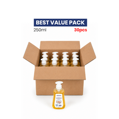 Vilera — Handwash 250ml CTN 30PCS | Gentle & Effective Liquid Hand Wash