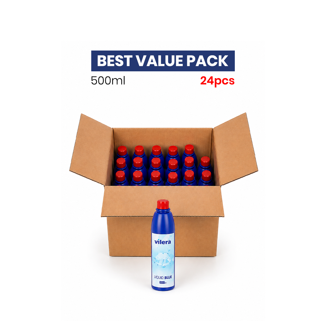 Vilera — Liquid Blue 150ml CTN 30PCS | Effective Household Cleaning Liquid
