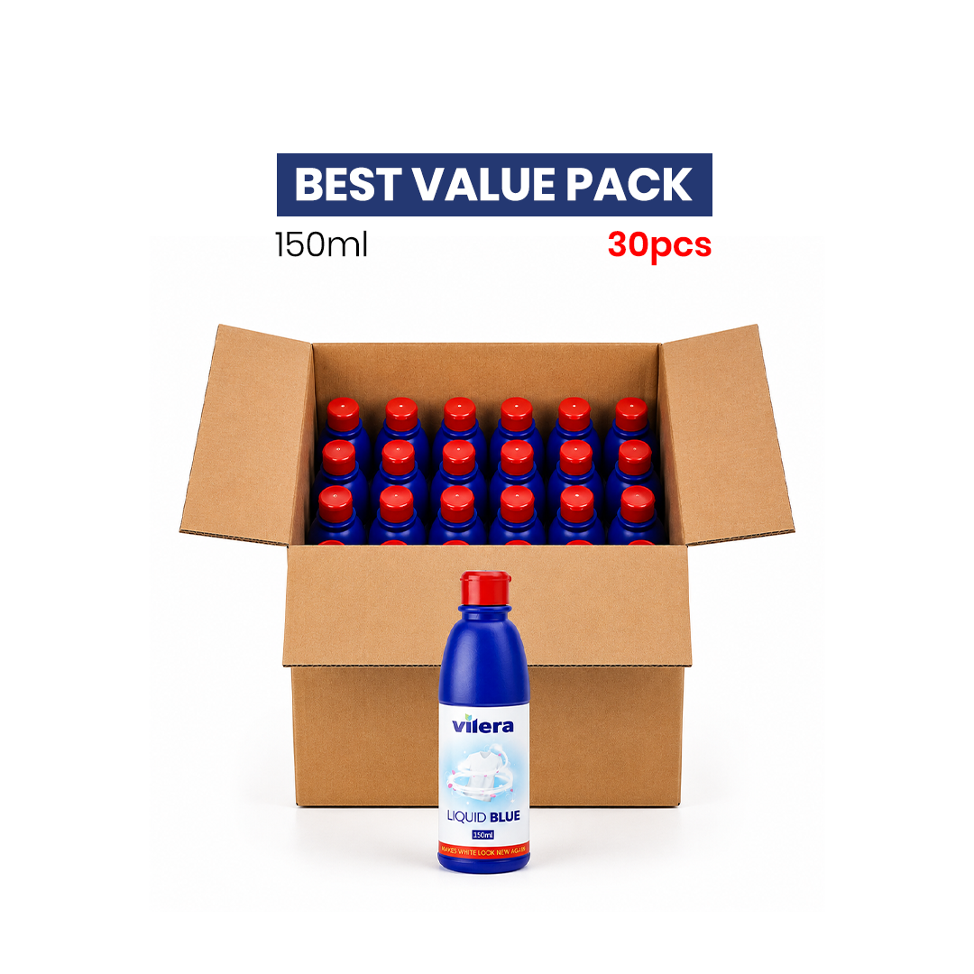 Vilera — Liquid Blue 300ml CTN 24PCS | Household & Commercial Cleaning Liquid